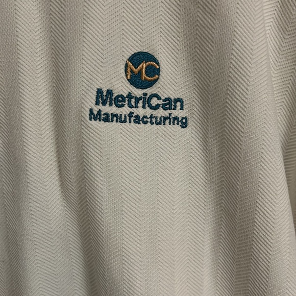 Vintage Ash City pro-collection polo - Picture 2 of 7